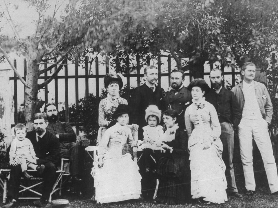 Did Gilded Age Elites Really Live THAT Glam? 🤔
