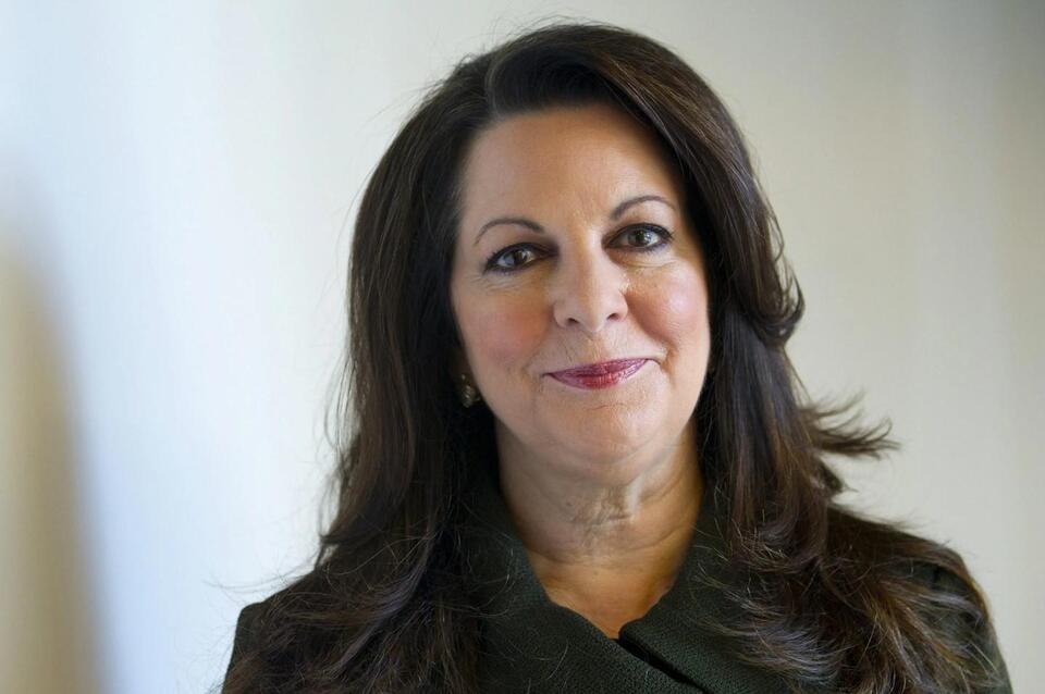She Bought the Company That Said 'No' to Her