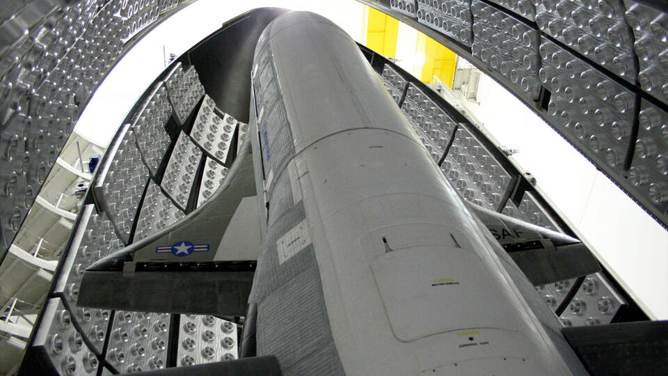 Space GPS: The Next Big Thing?