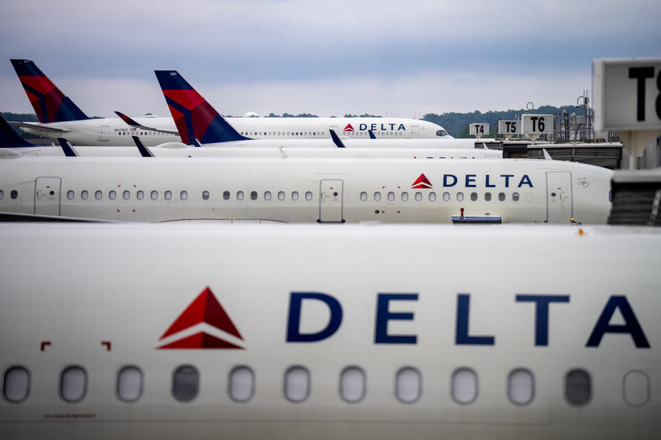 Delta Lets Flyers Pick Their Next Euro Getaway