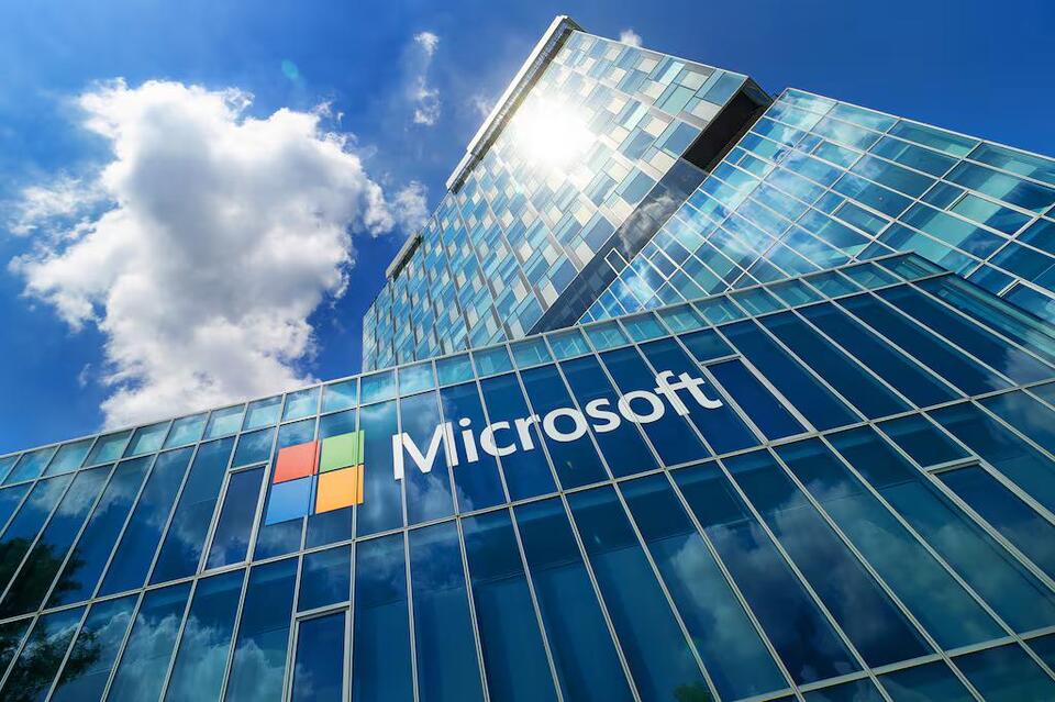 Why Microsoft Is Still the Tech MVP