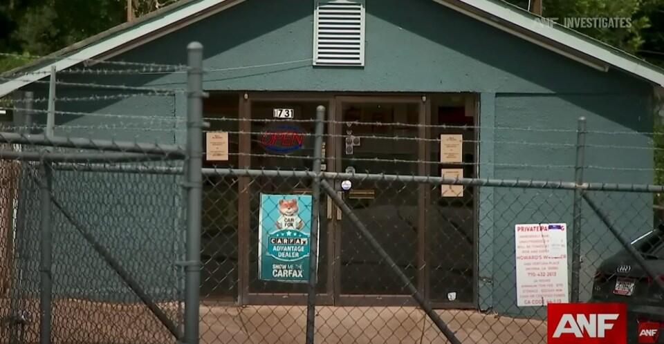 Marietta car buyers left stranded after dealership closes