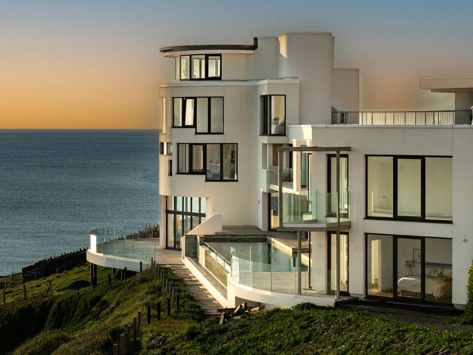 Would You Risk It All for a Dream Home?