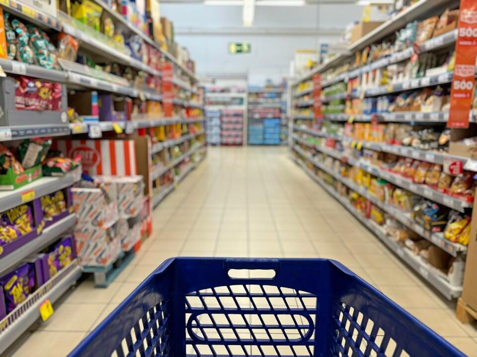 When to Hit Walmart for Full Shelves