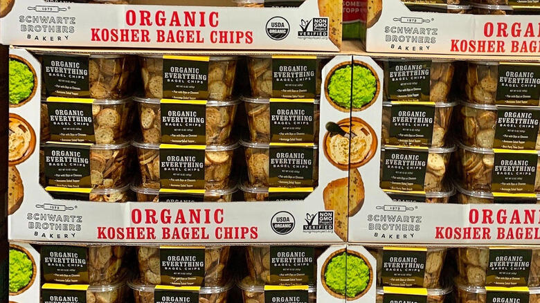 Costco’s Secret: All-American Snack Wins