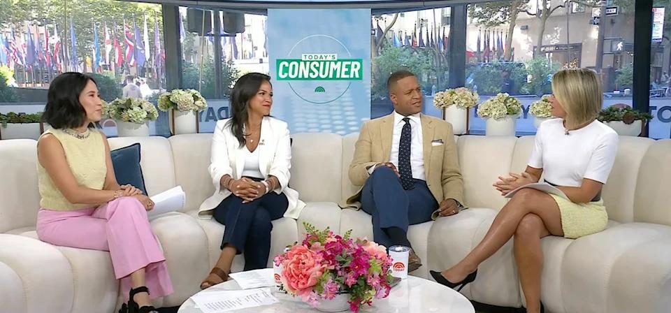 Dylan Dreyer’s Anti-Aging Pill Fail