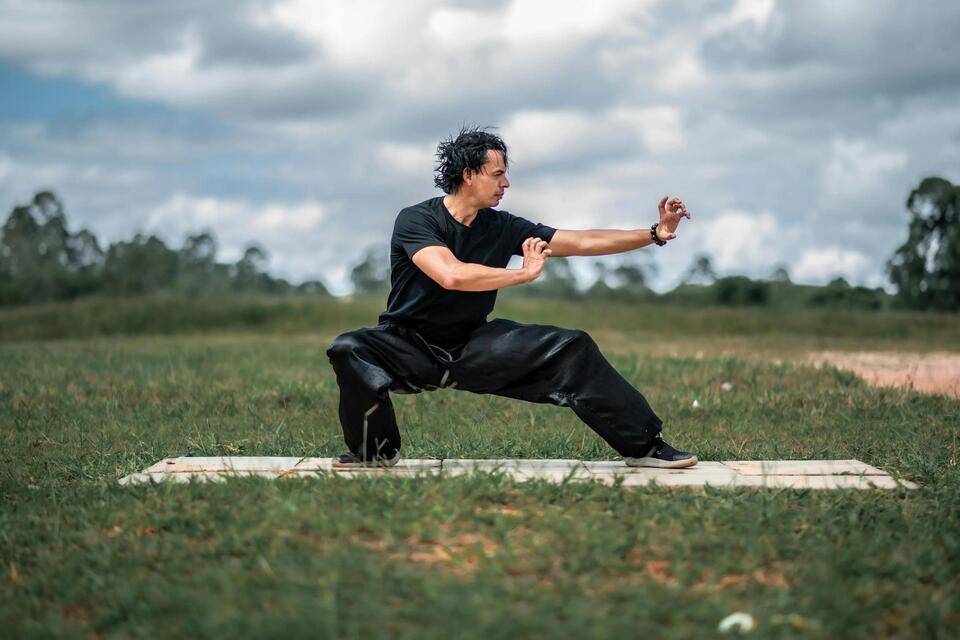 Tai Chi Walking Is the New Longevity Hack