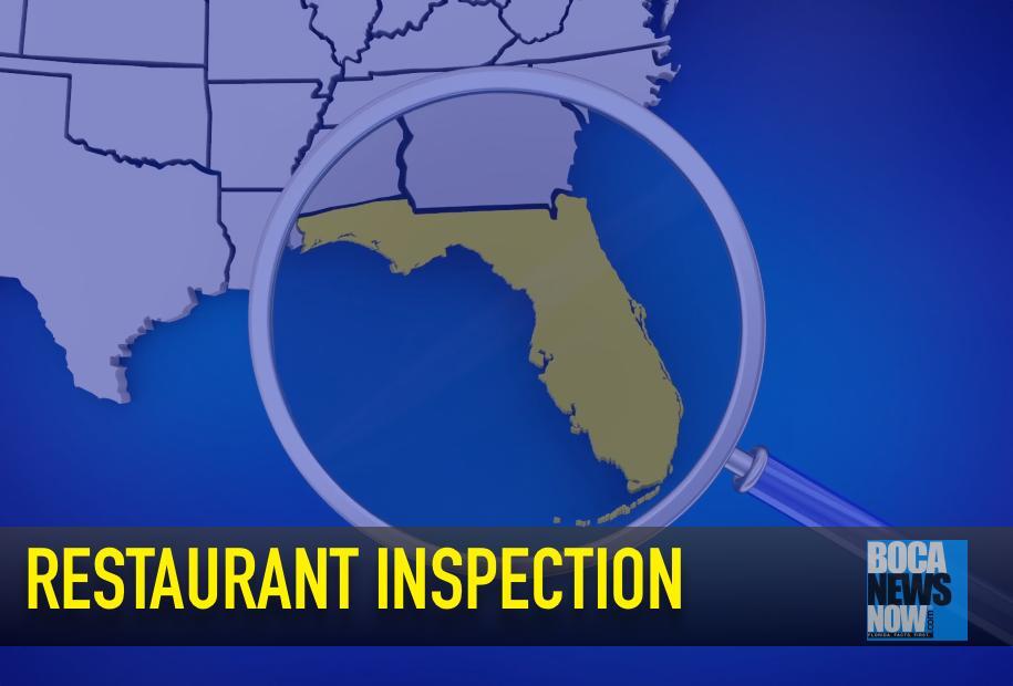 Delray Beach deli racks up health violations