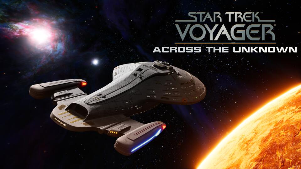 Voyager’s Back—But Now You’re the Captain!