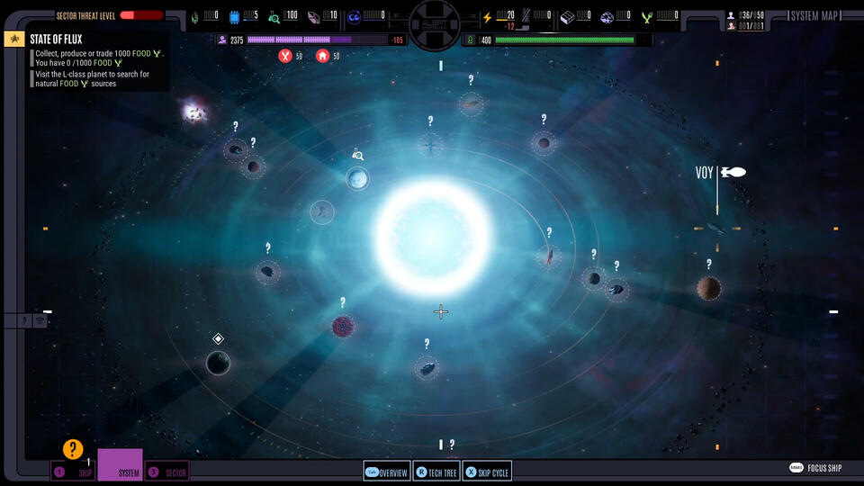 Voyager’s Back—But Now You’re the Captain!