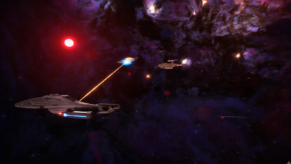 Voyager’s Back—But Now You’re the Captain!