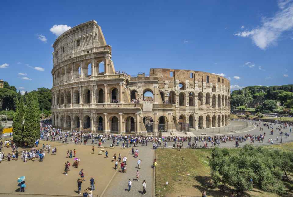 Colosseum Tragedy Sparks Big Changes?
