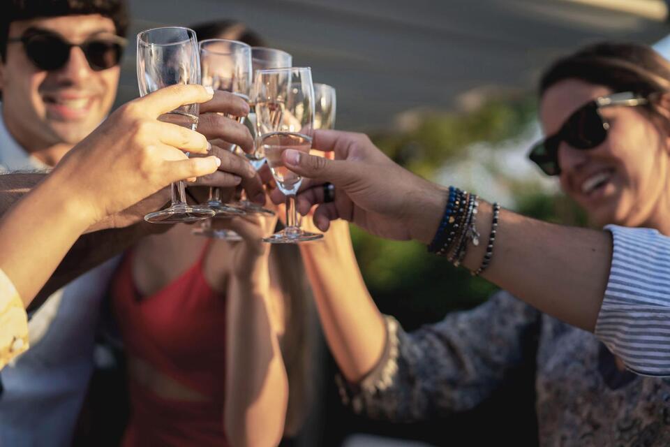 What Really Happens When You Quit Booze