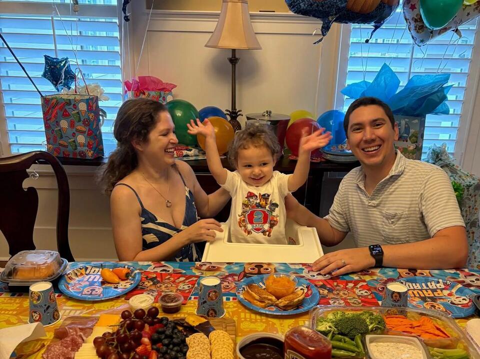 Why skipping the big birthday party was the best choice