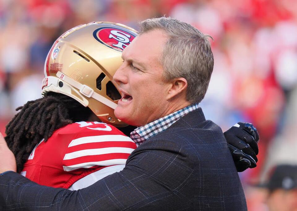 Could Brian Robinson boost the 49ers’ offense?