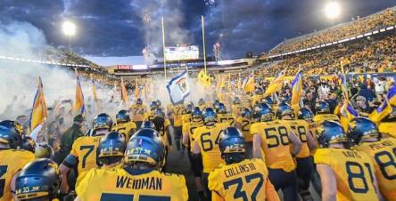SEC shakeup could reignite Backyard Brawl