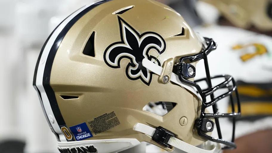 Saints shake up WR lineup with bold trade