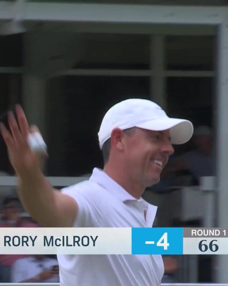 Rory’s Wild Bunker Birdie: Luck or Legend?