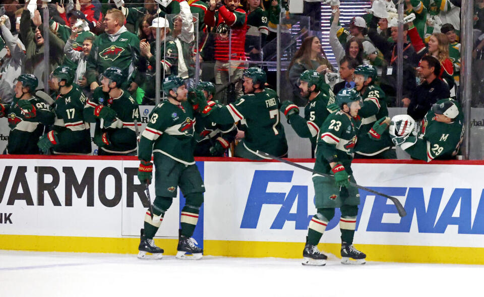 Minnesota Wild’s Rossi contract talks heat up