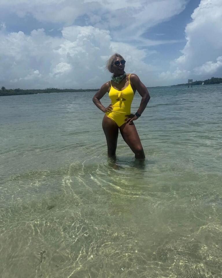 Queen Serena’s Bold Move: Weight-Loss Journey Revealed