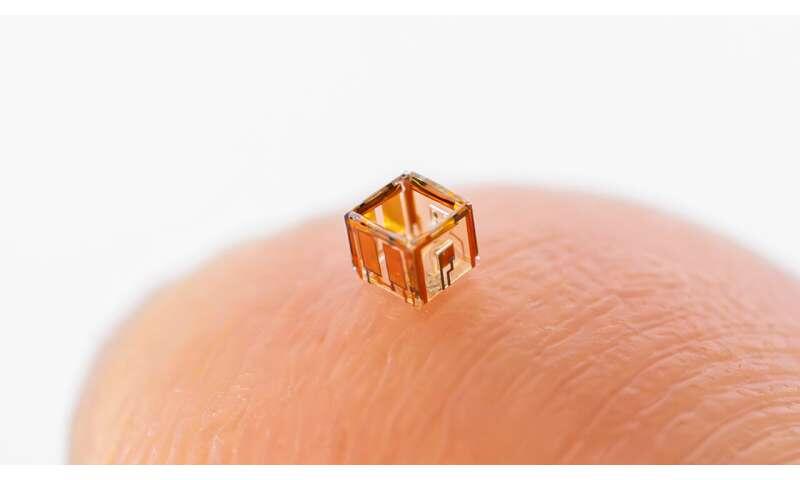 Are Smart Microrobots the Future of Swarm Tech?