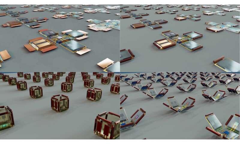 Are Smart Microrobots the Future of Swarm Tech?