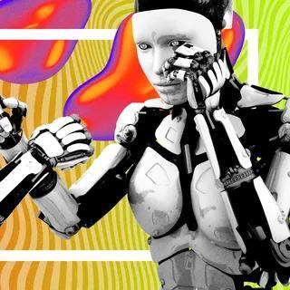 Are Bots About to Hijack the Internet?