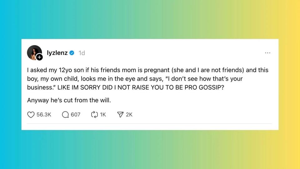 Are AI Filters Making Parenting Funnier?