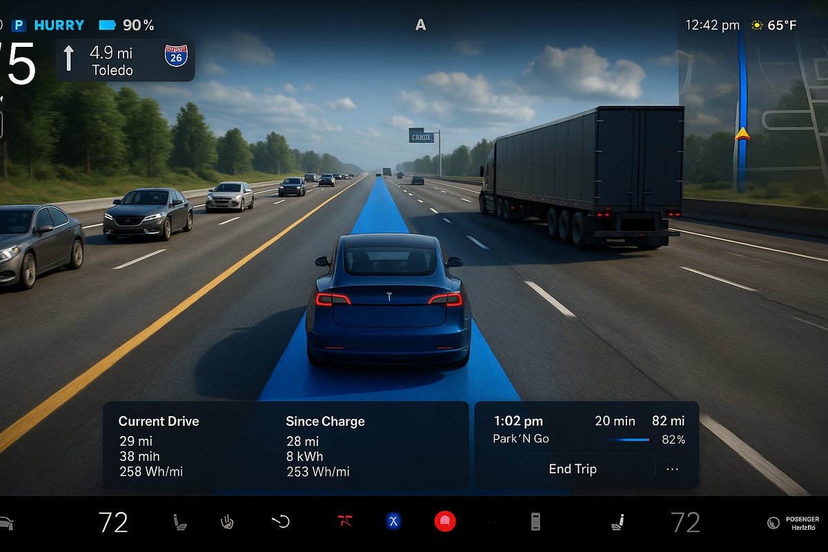 Will Unreal Engine Make Teslas Too Real?