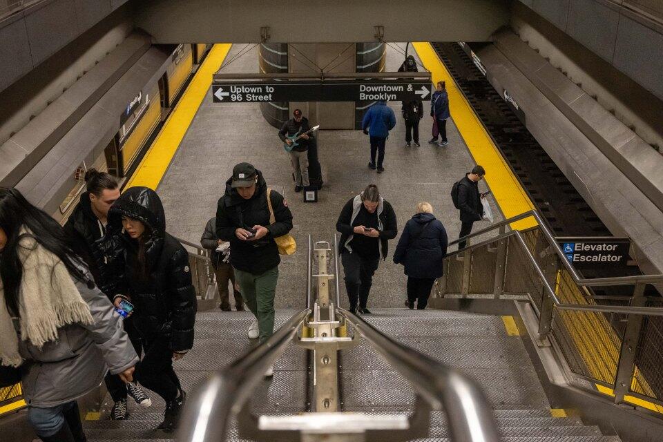 NYC commuters face another fare hike
