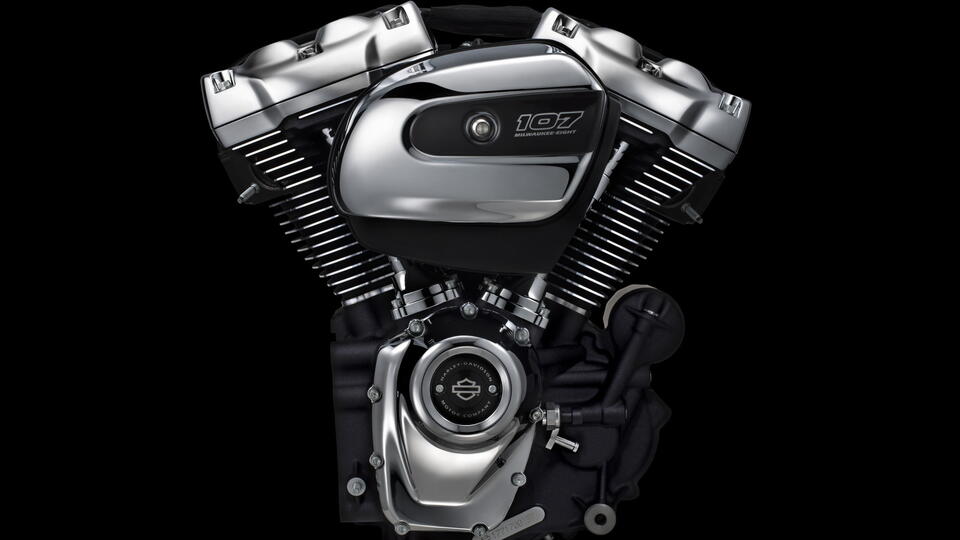 Harley’s Milwaukee-Eight: Game Changer?