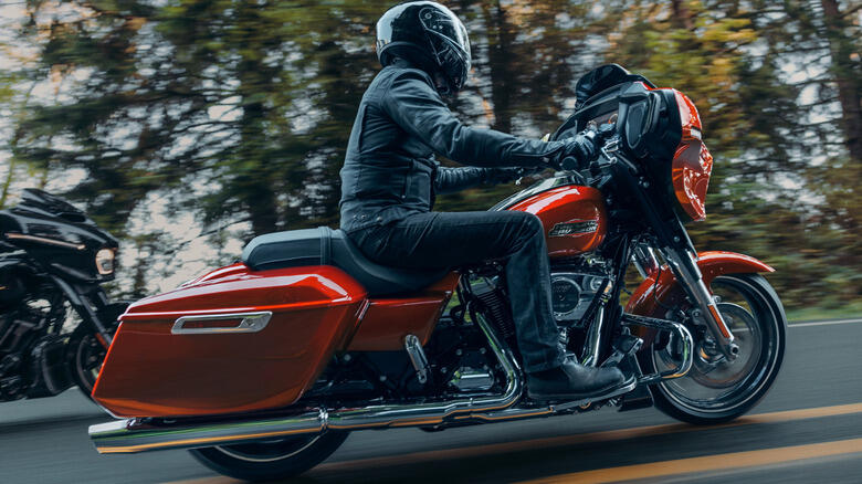 Harley’s Milwaukee-Eight: Game Changer?