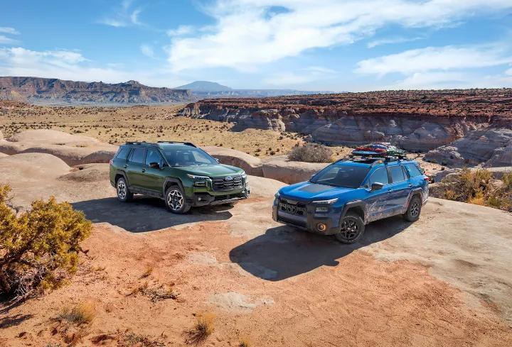 2026 Subaru Outback Glow-Up: Price & Details!