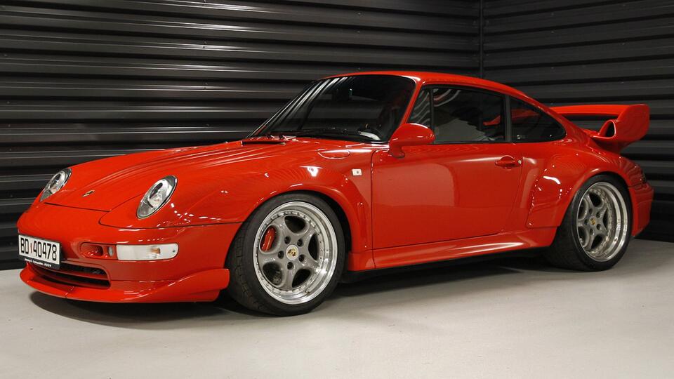 These Classic Cars Are Worth a Fortune Now
