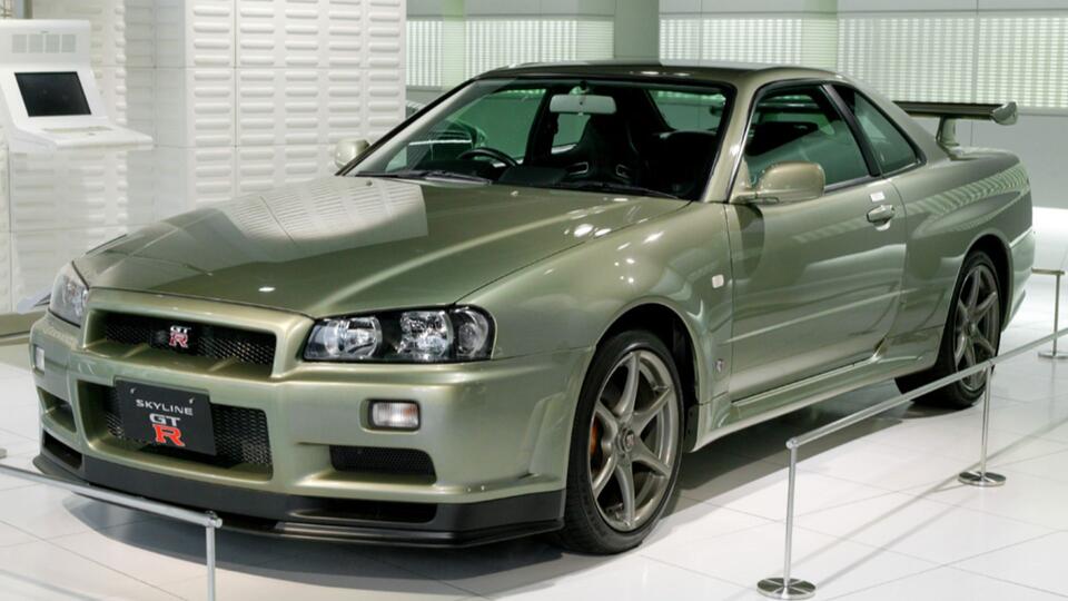 These Classic Cars Are Worth a Fortune Now