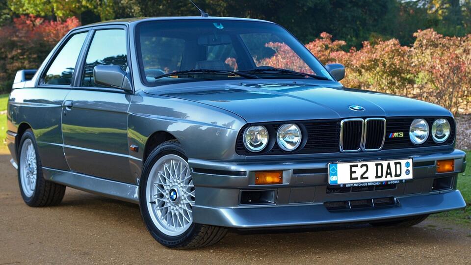 These Classic Cars Are Worth a Fortune Now