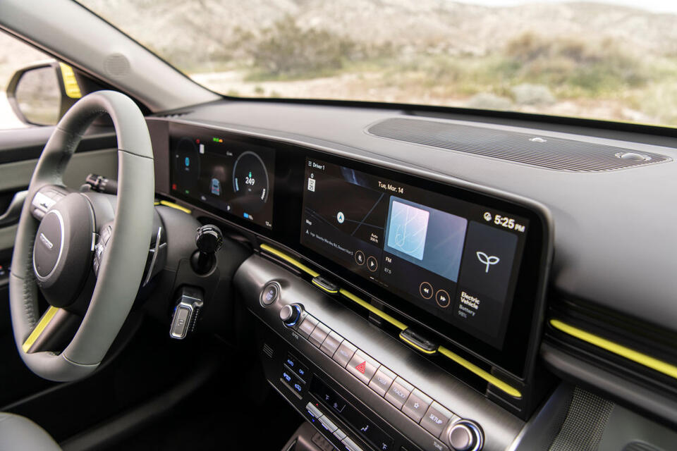 This EV Lease Deal Is Wildly Cheap