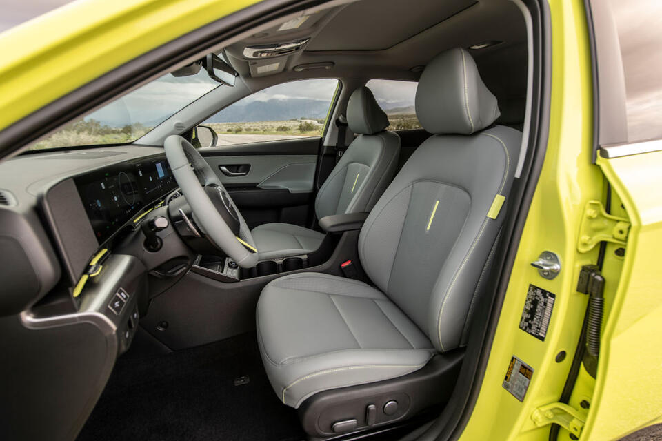 This EV Lease Deal Is Wildly Cheap