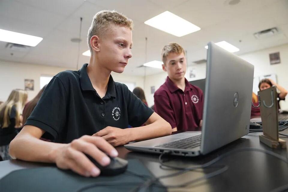 Akron schools kick off with joy and unity