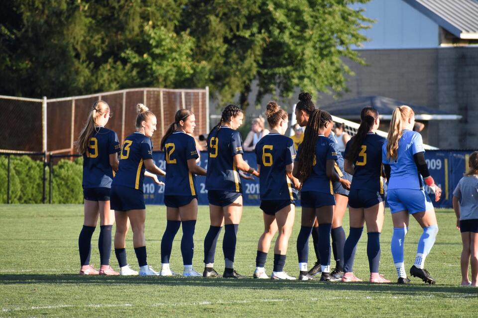 WVU women’s soccer dominates with shutout win