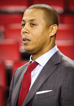 Damon Evans’ Comeback: Back in College Sports!
