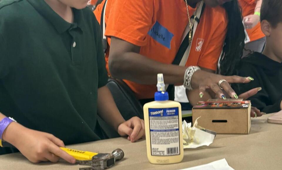Home Depot’s $10M Bet on Kids with Power Tools