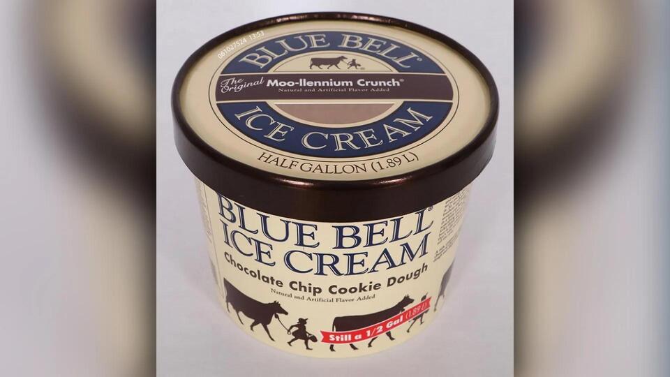 Blue Bell Ice Cream Mix-Up Drama!