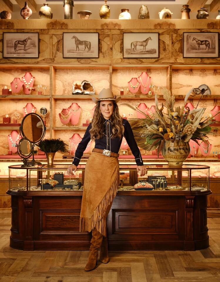 Yellow Rose brings Texas flair to Nashville