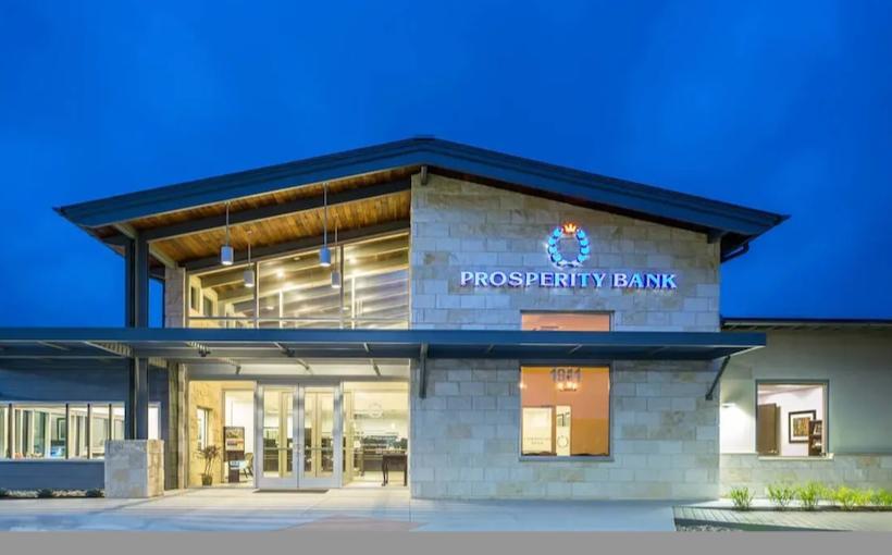 Austin bank shakeup: Prosperity expands reach