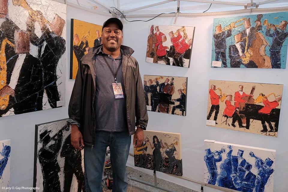Downtown Birmingham’s Artwalk: Free fun for all