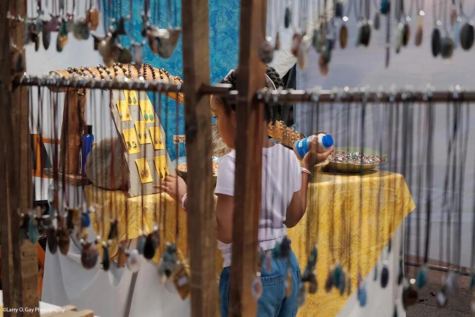 Downtown Birmingham’s Artwalk: Free fun for all