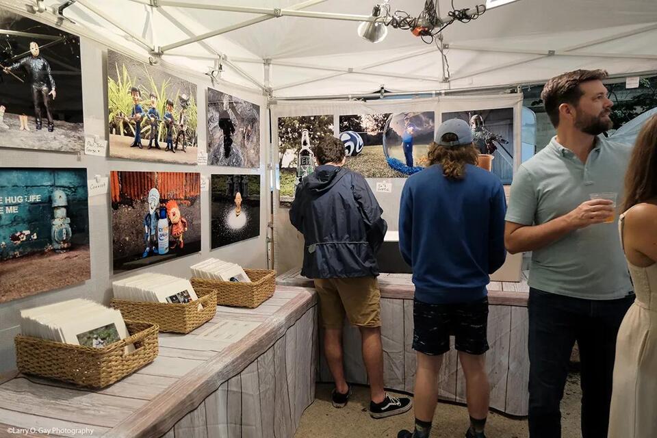 Downtown Birmingham’s Artwalk: Free fun for all