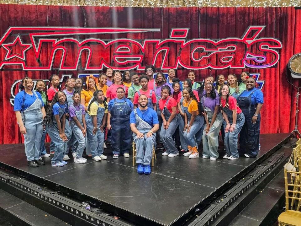 Birmingham choir takes center stage on AGT