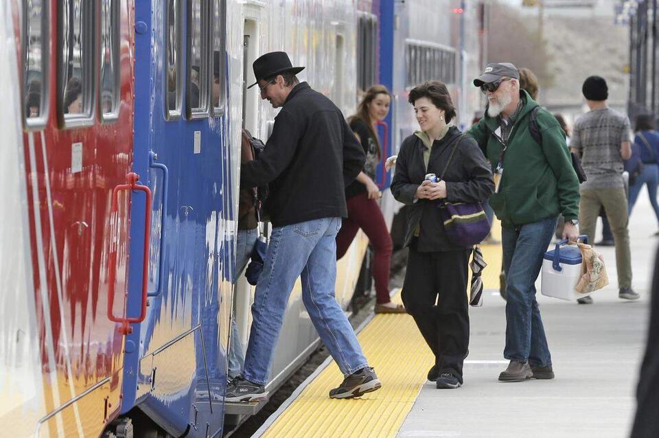 Boise’s future: Is it time for a commuter train?
